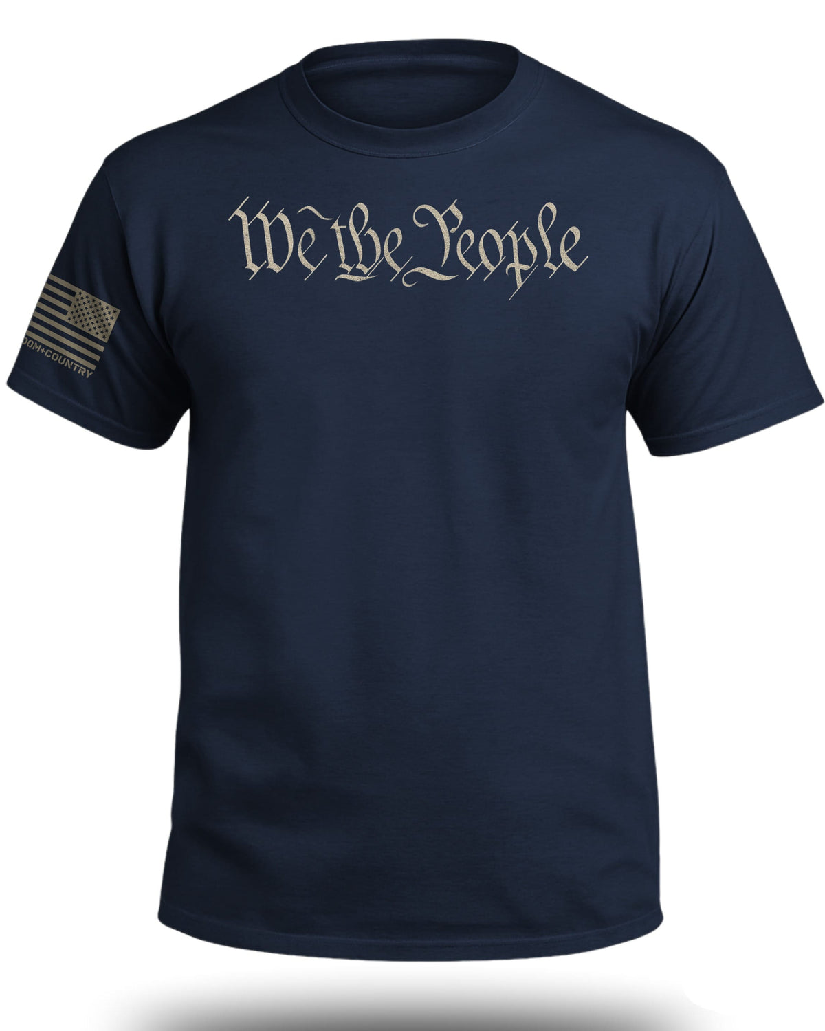 We The People Patriotic T-Shirt