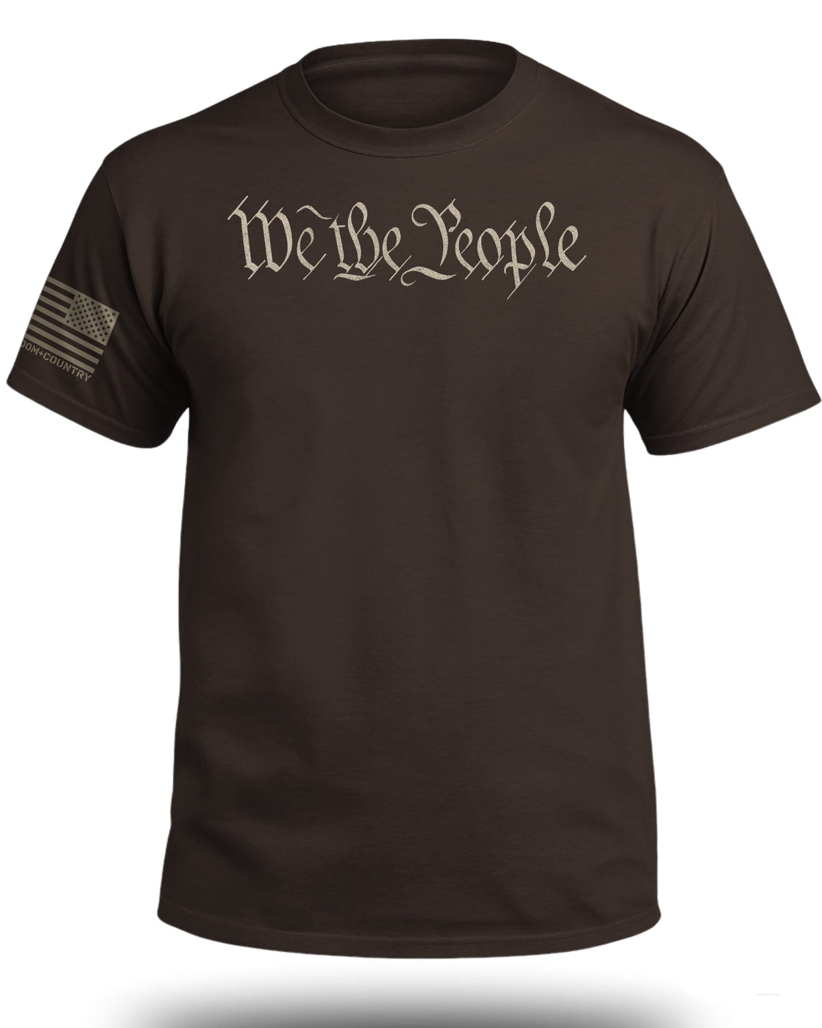 We The People Patriotic T-Shirt