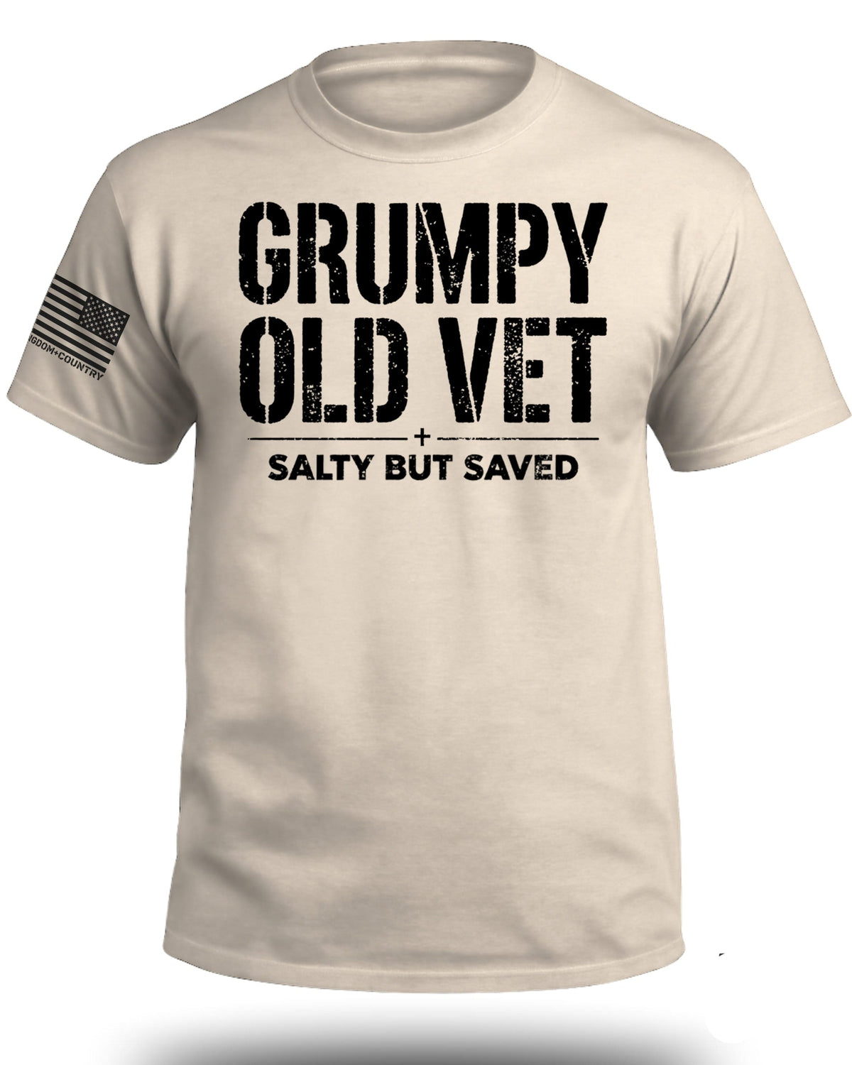 Grumpy Old Vet T-Shirt
