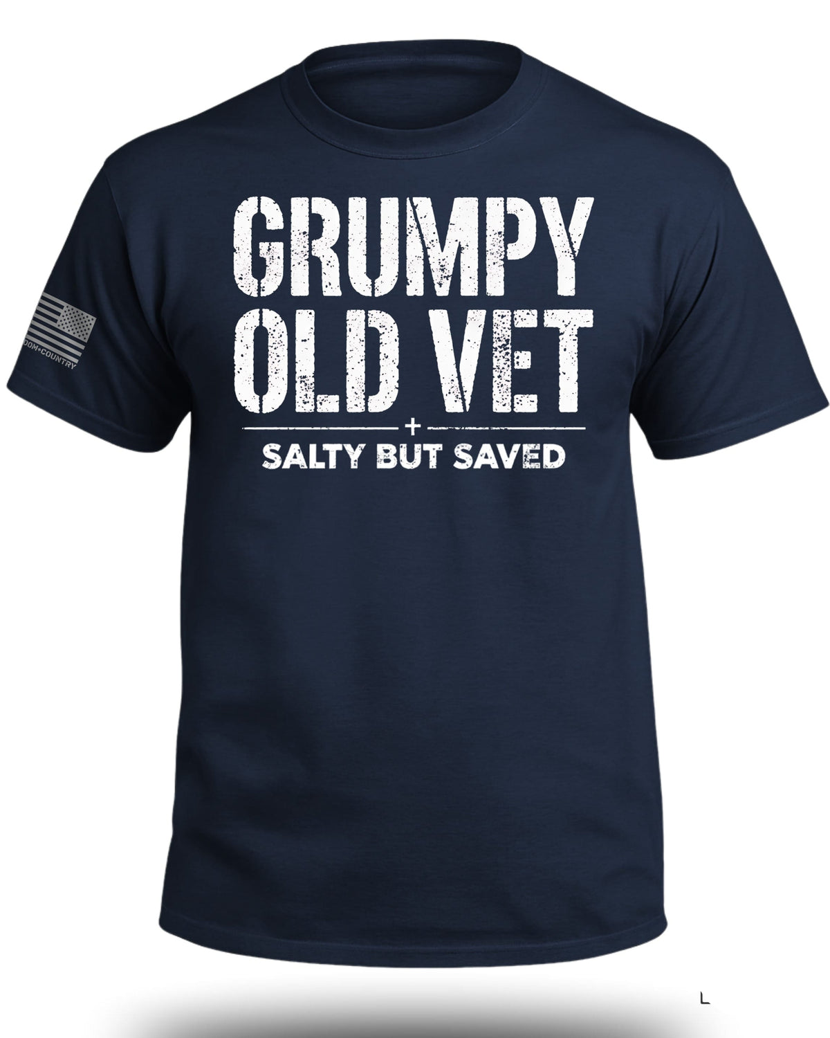 Grumpy Old Vet T-Shirt