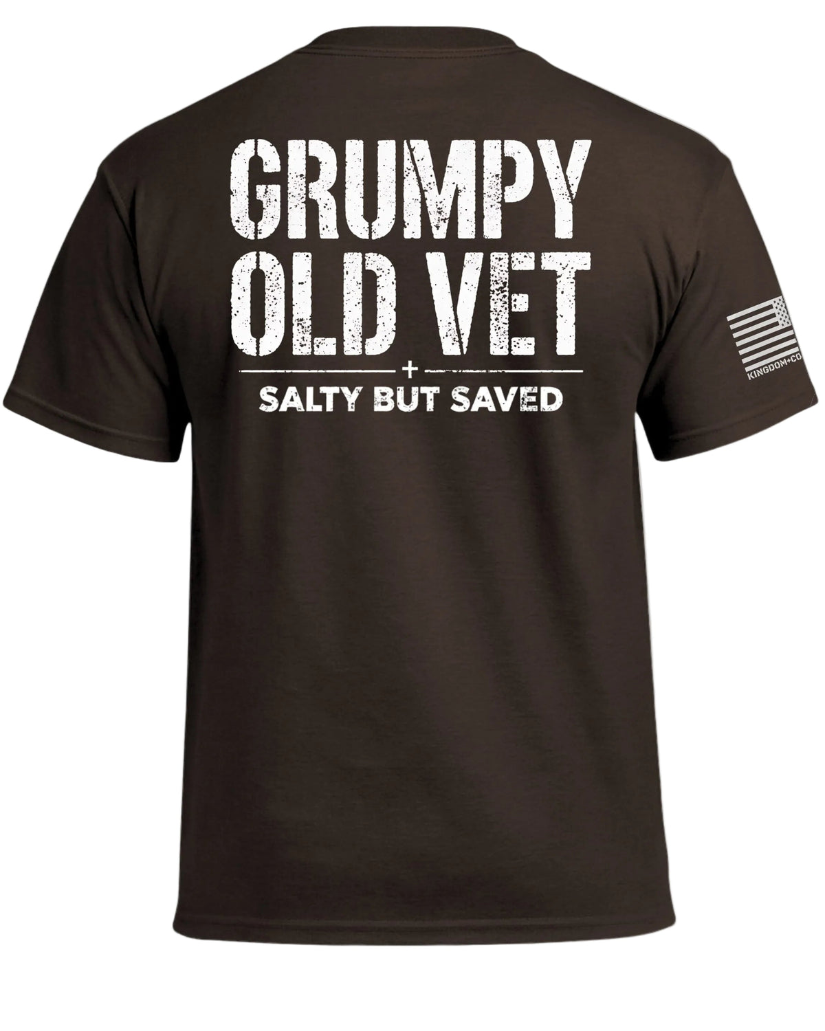 Grumpy Old Vet T-Shirt