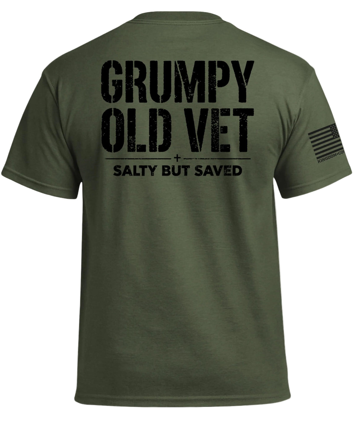 Grumpy Old Vet T-Shirt