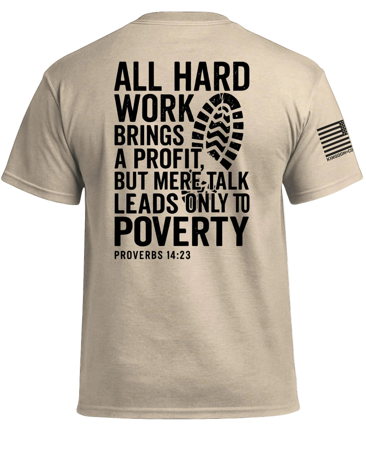 Hard Work T-Shirt