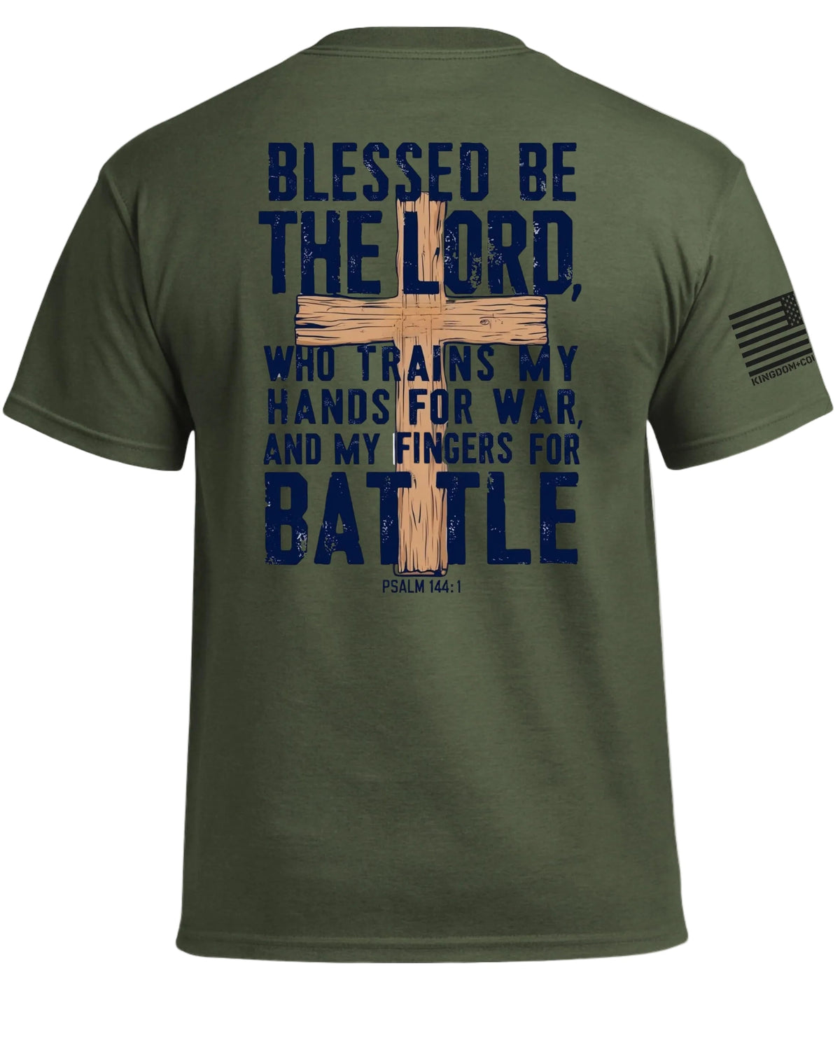 Blessed Be The Lord T-Shirt