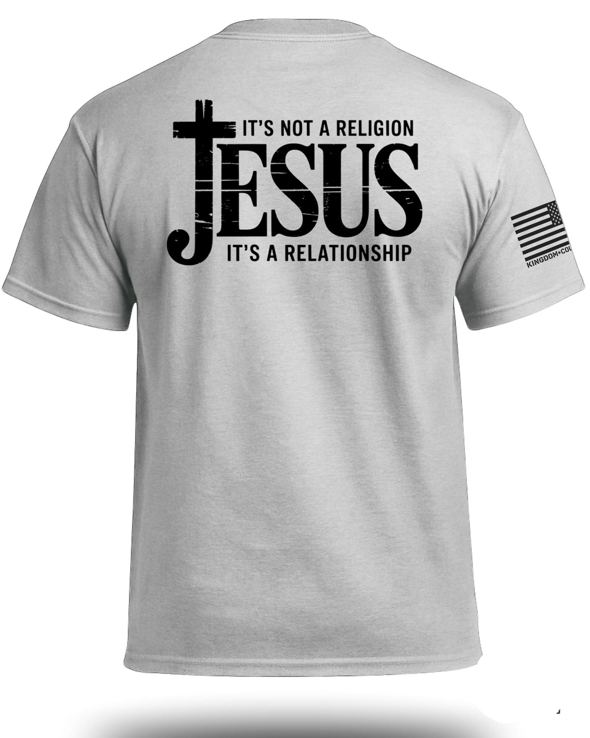 JESUS It's A Relationship T-Shirt