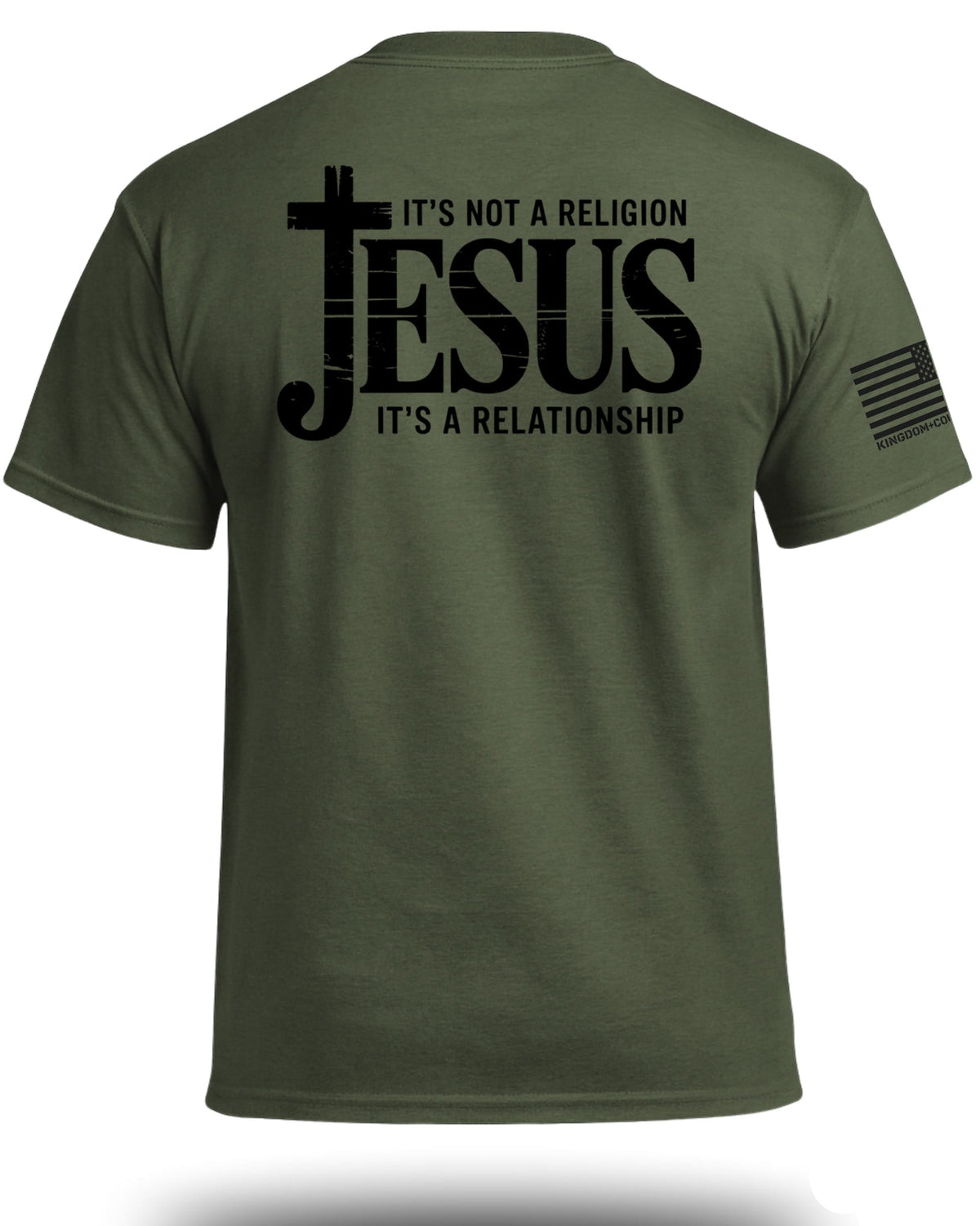 JESUS It's A Relationship T-Shirt