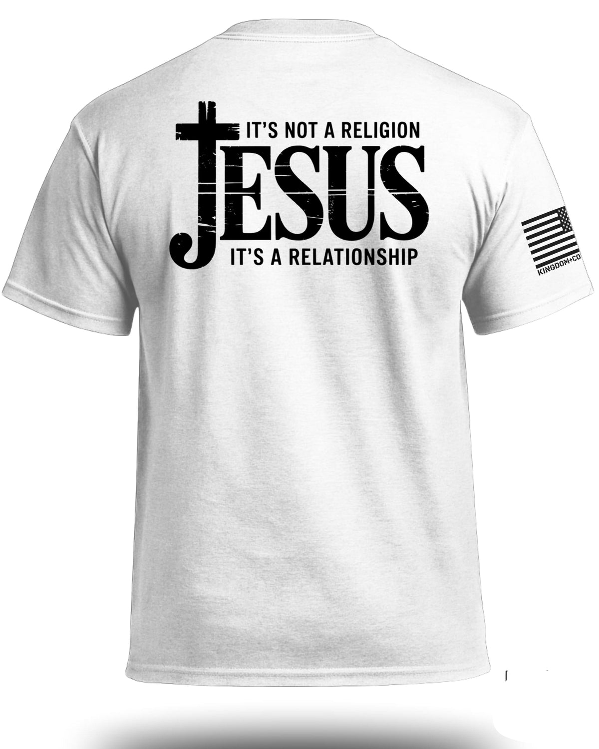JESUS It's A Relationship T-Shirt