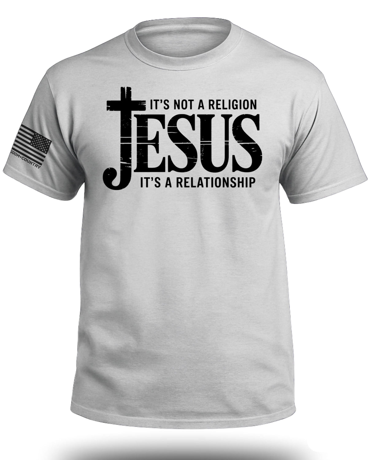 JESUS It's A Relationship T-Shirt