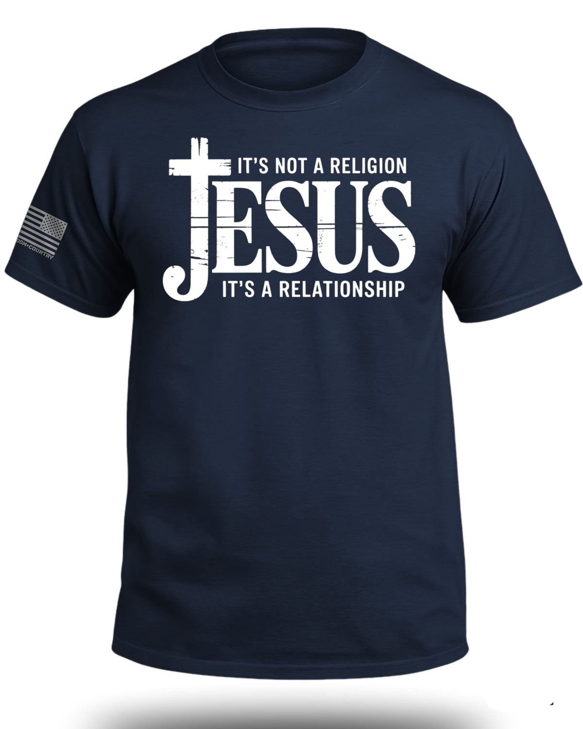 JESUS It's A Relationship T-Shirt