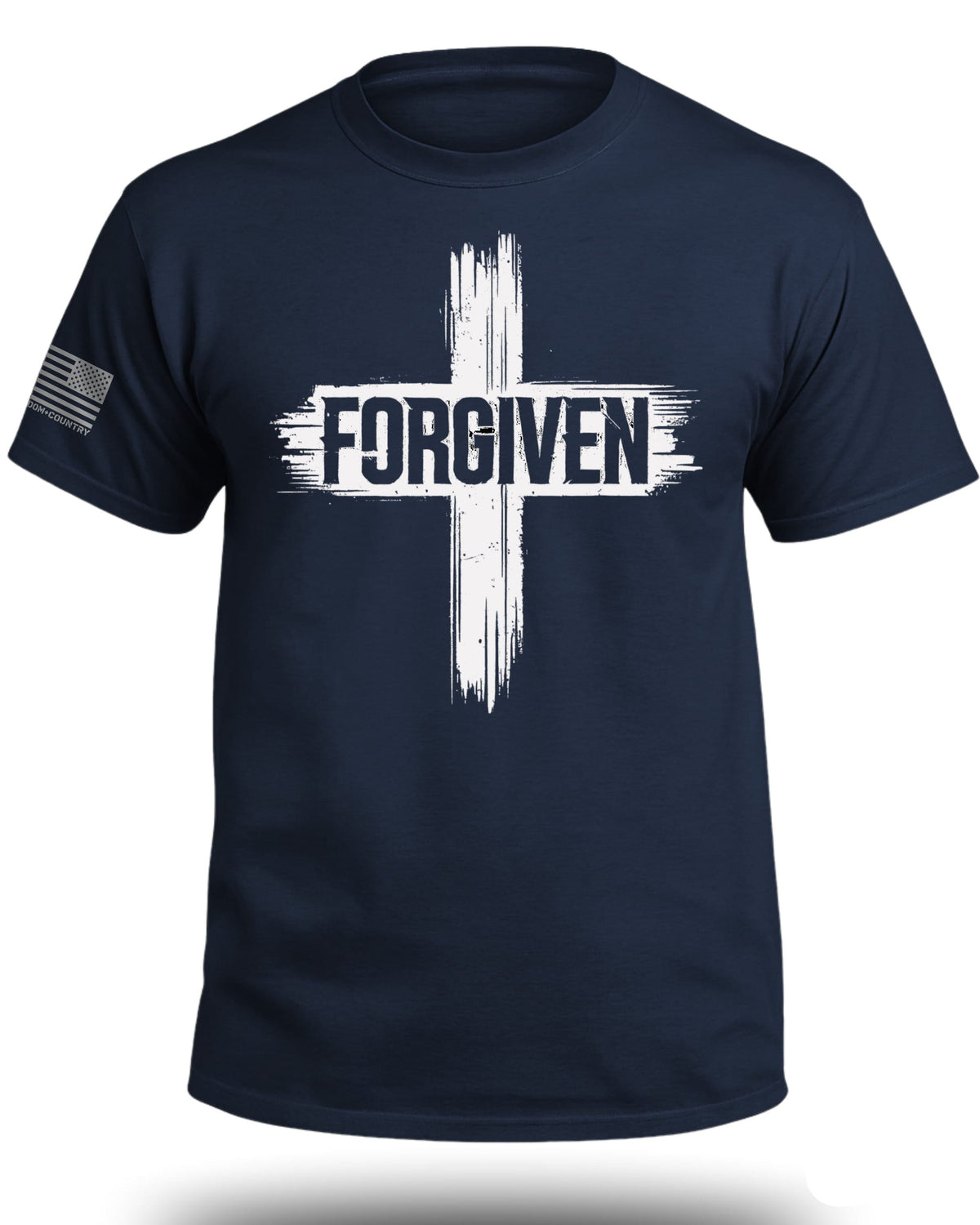 Forgiven Cross T-Shirt