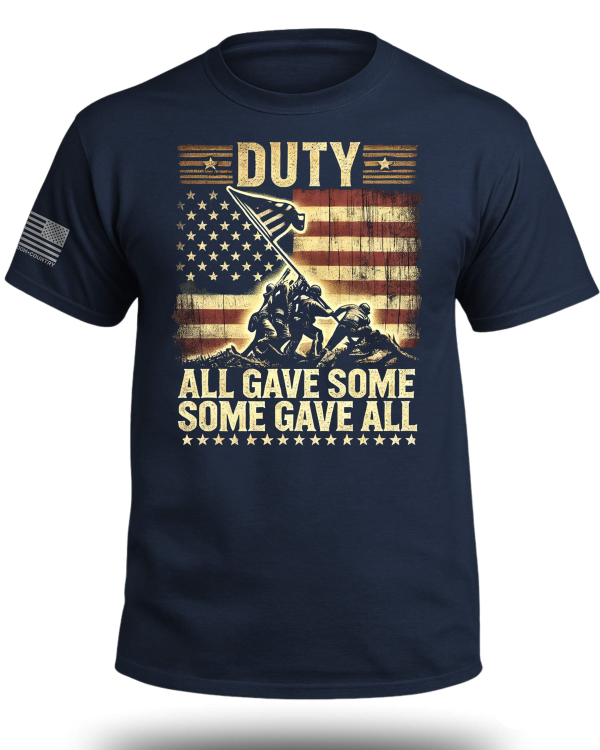 All Gave Some Some Gave All T-Shirt