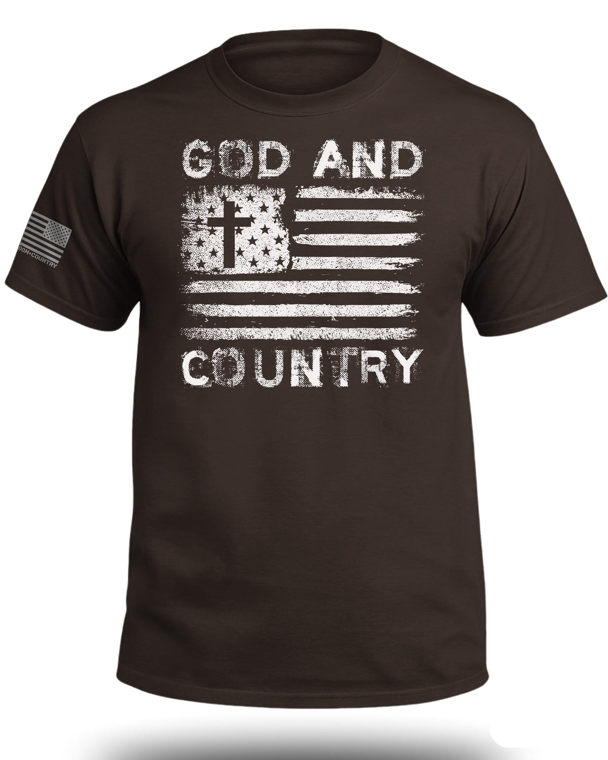 God and Country T-Shirt