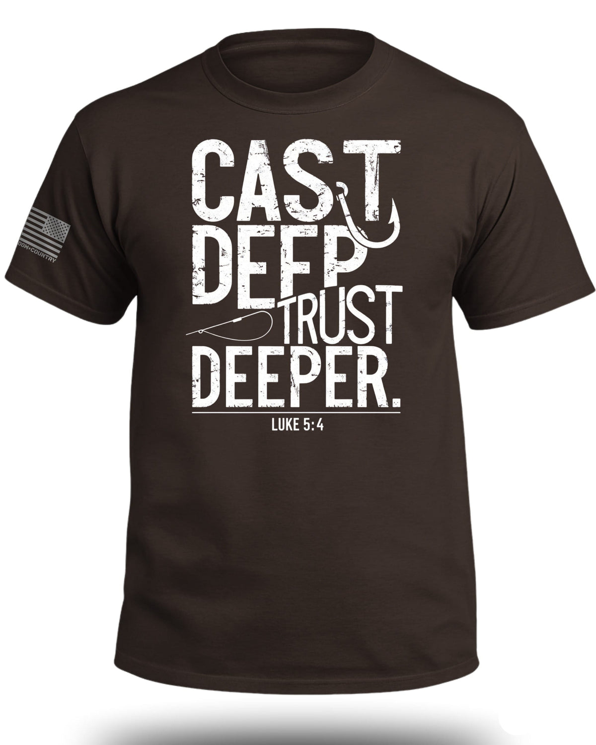 Cast Deep T-Shirt
