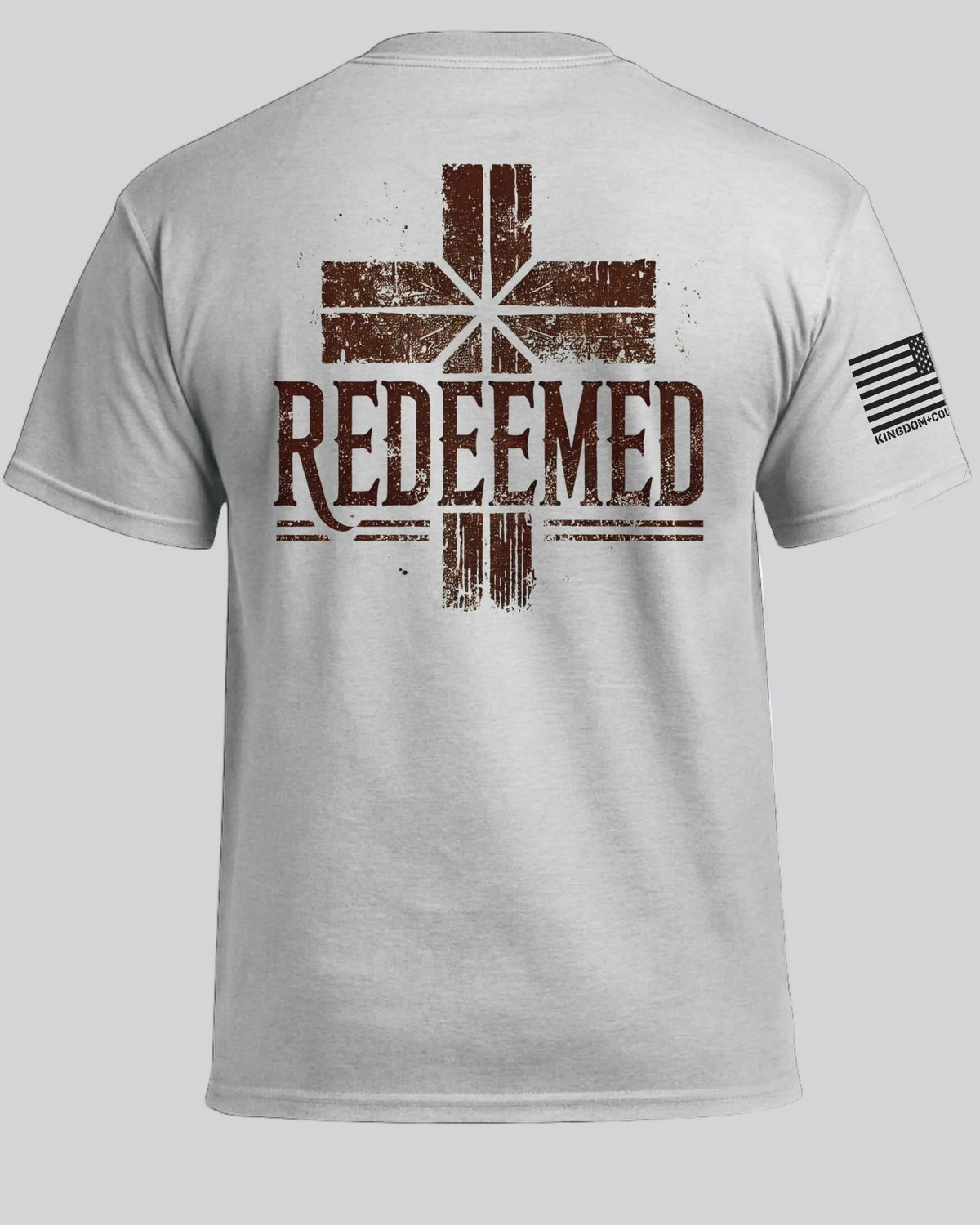 Redeemed Cross Graphic T-Shirt