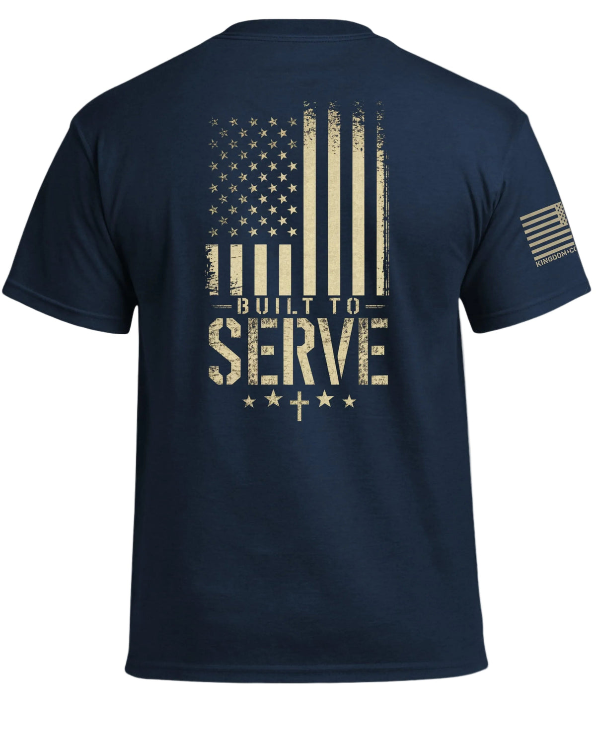 Built To Serve T-Shirt