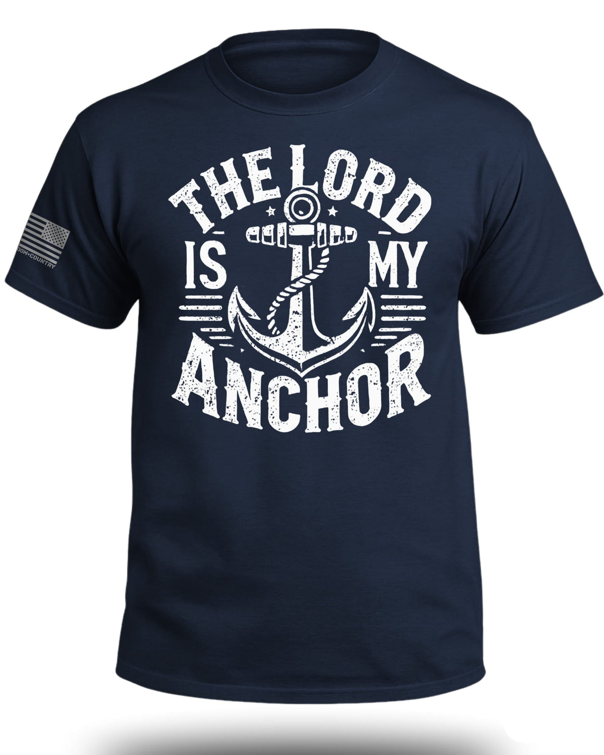 The Lord is My Anchor T-Shirt