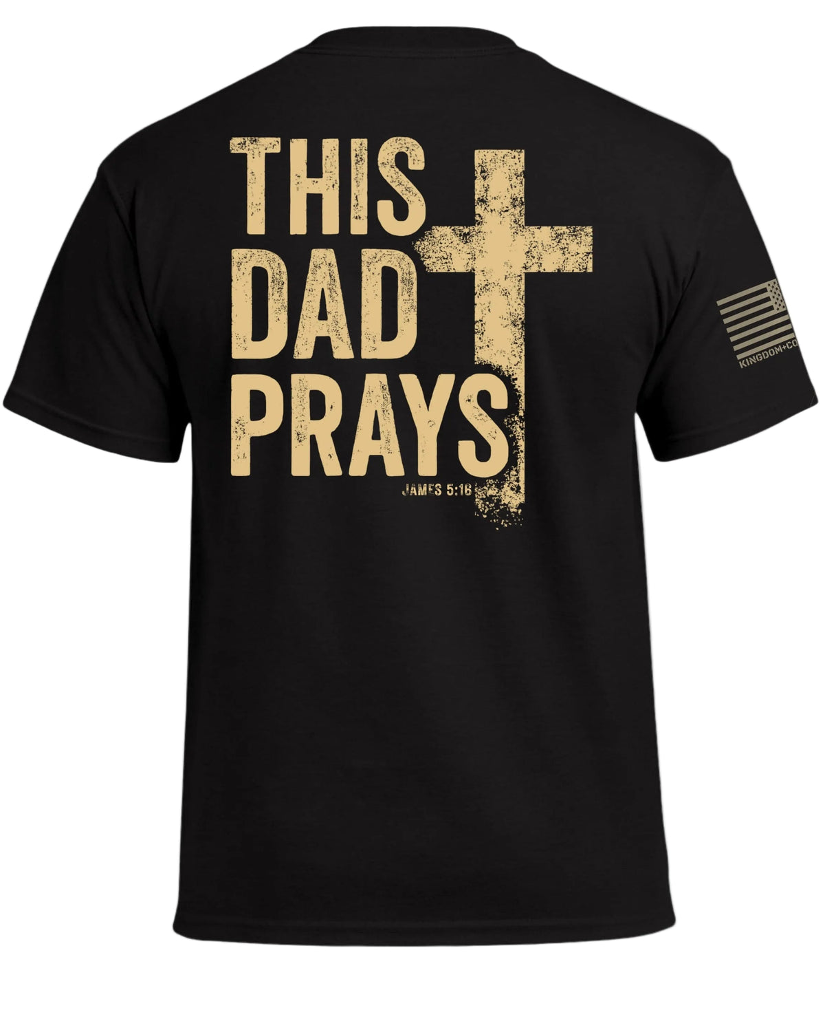 This Dad Prays T-Shirt