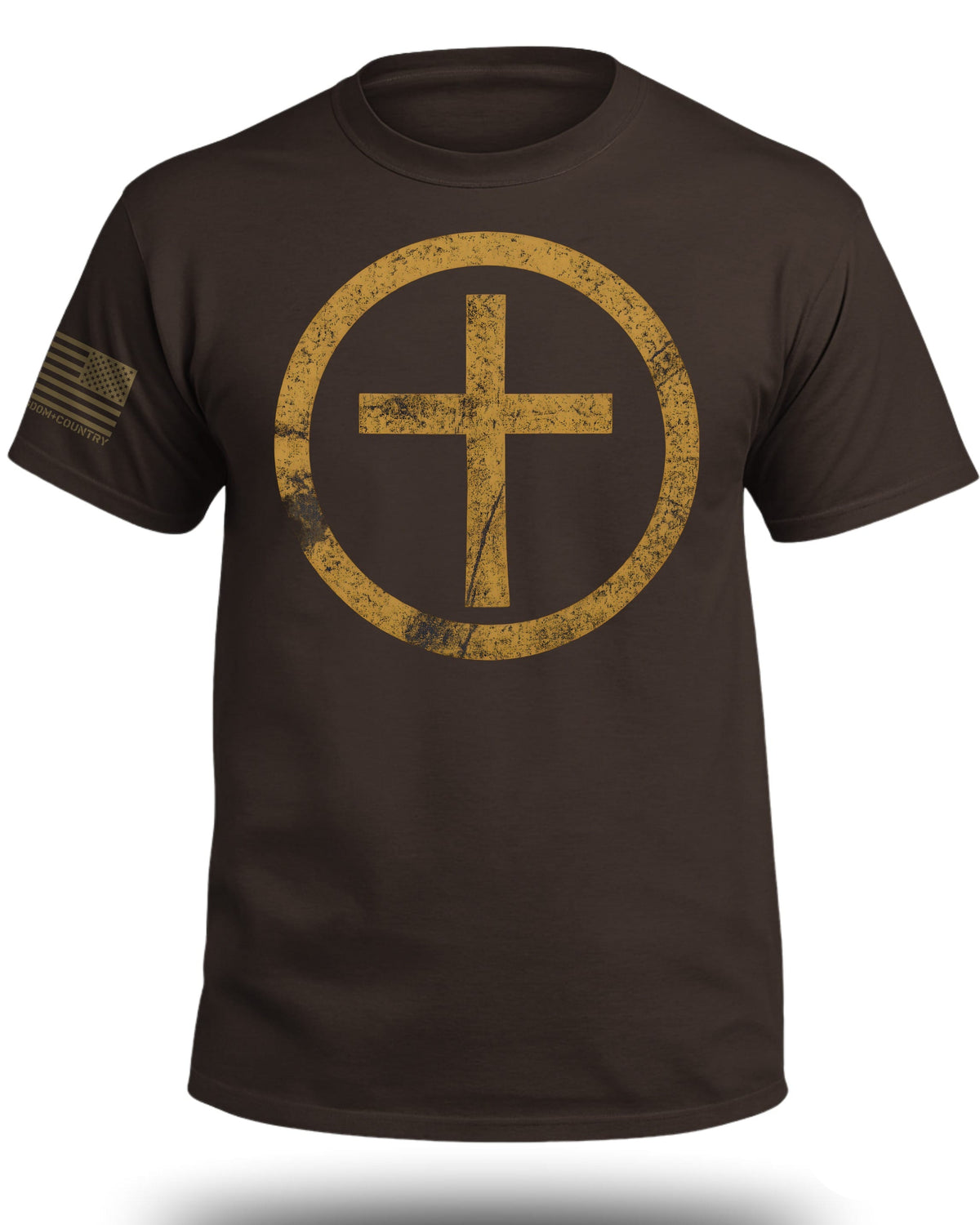 Christ In The Center T-Shirt