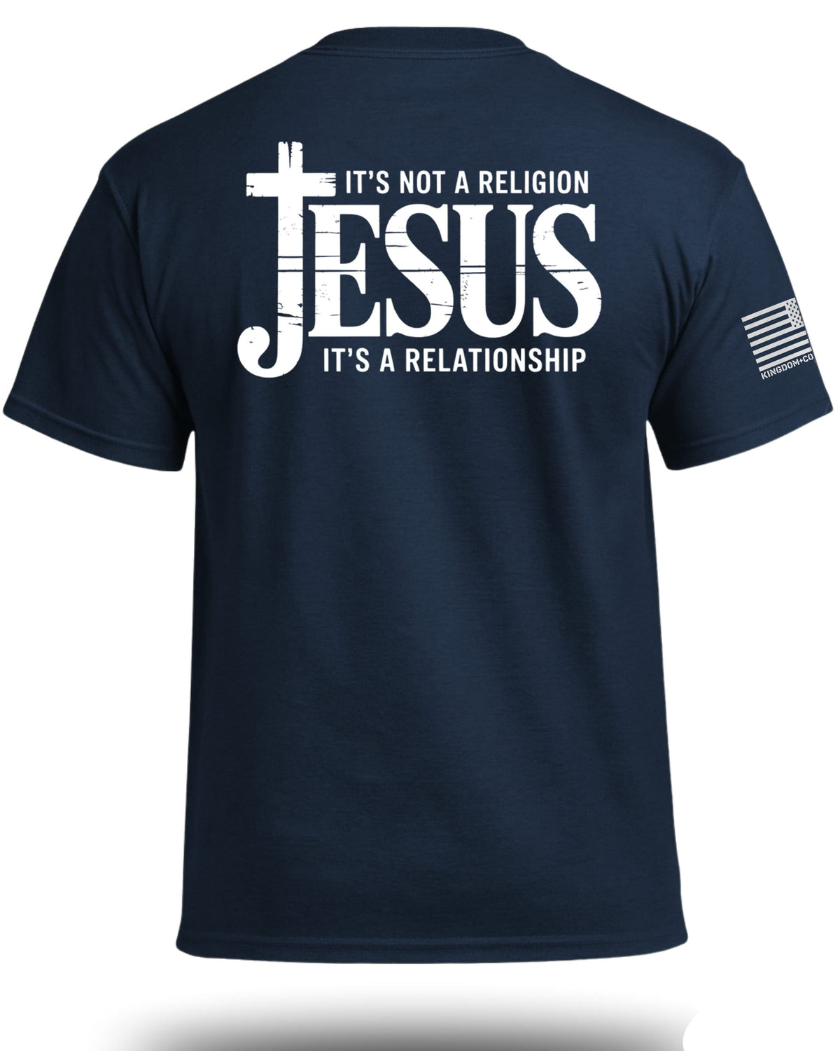 JESUS It's A Relationship T-Shirt
