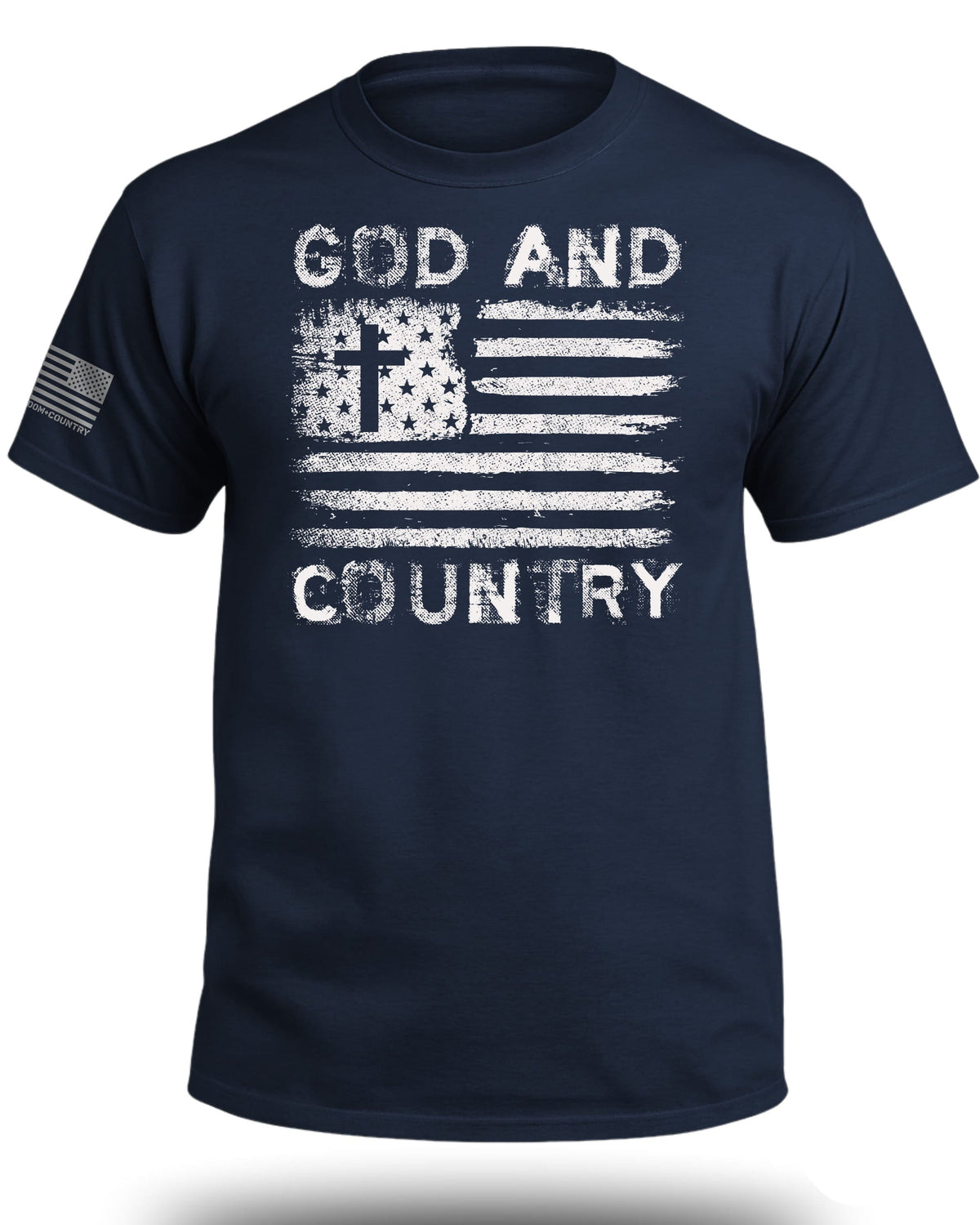 God and Country T-Shirt