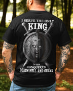 Mein einziger König T-Shirt