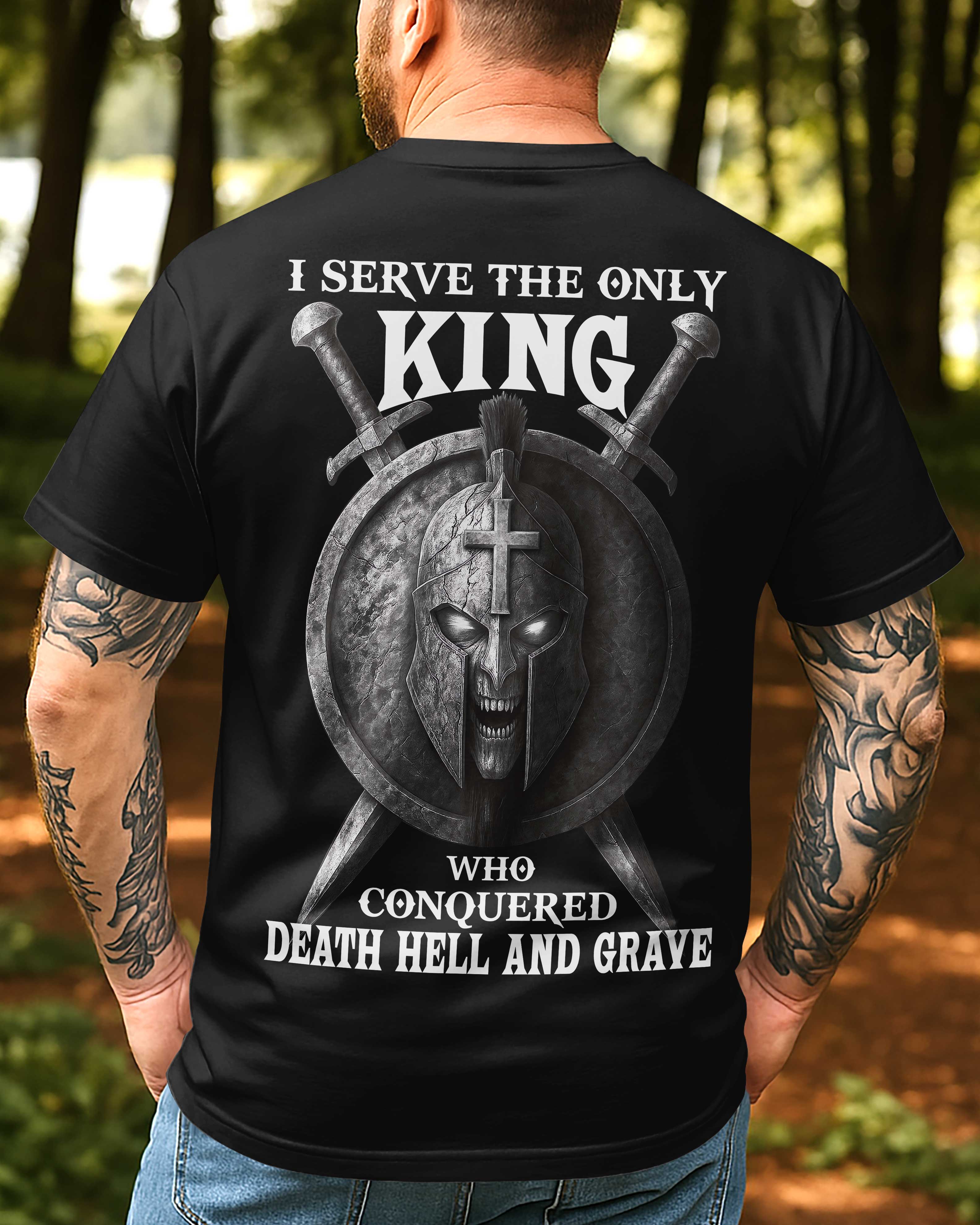 Mein einziger König T-Shirt