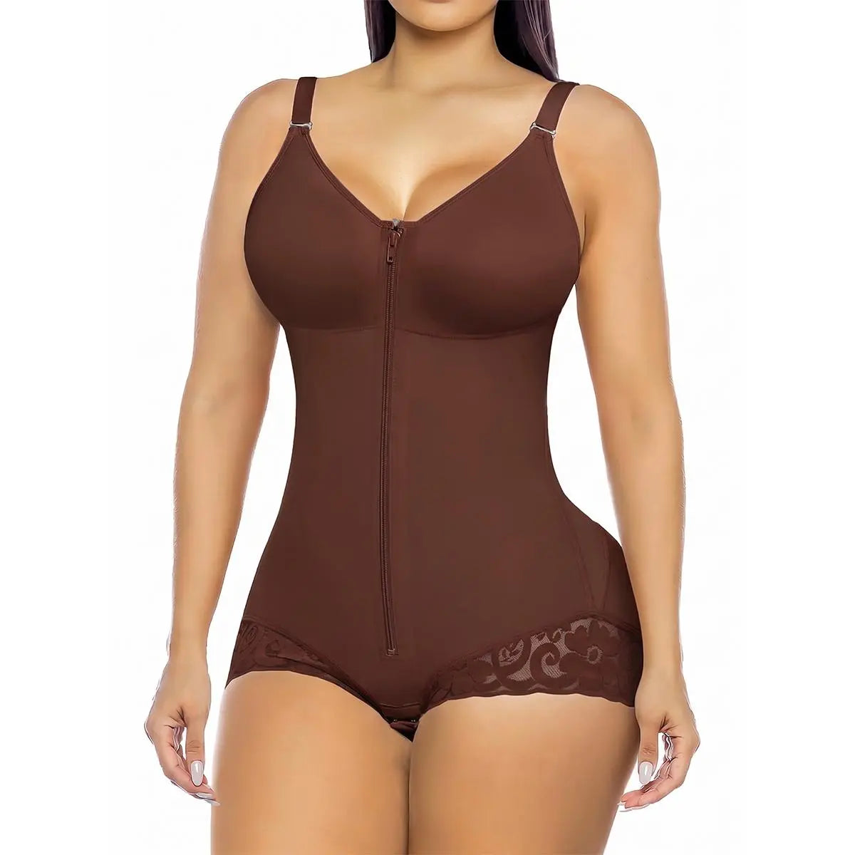 Body moldeador de cuerpo completo para mujer