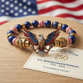 250th Anniversary of American Independence Commemorative Limited Edition Bracelet
