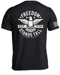 Freedom Stands Tall T-Shirt