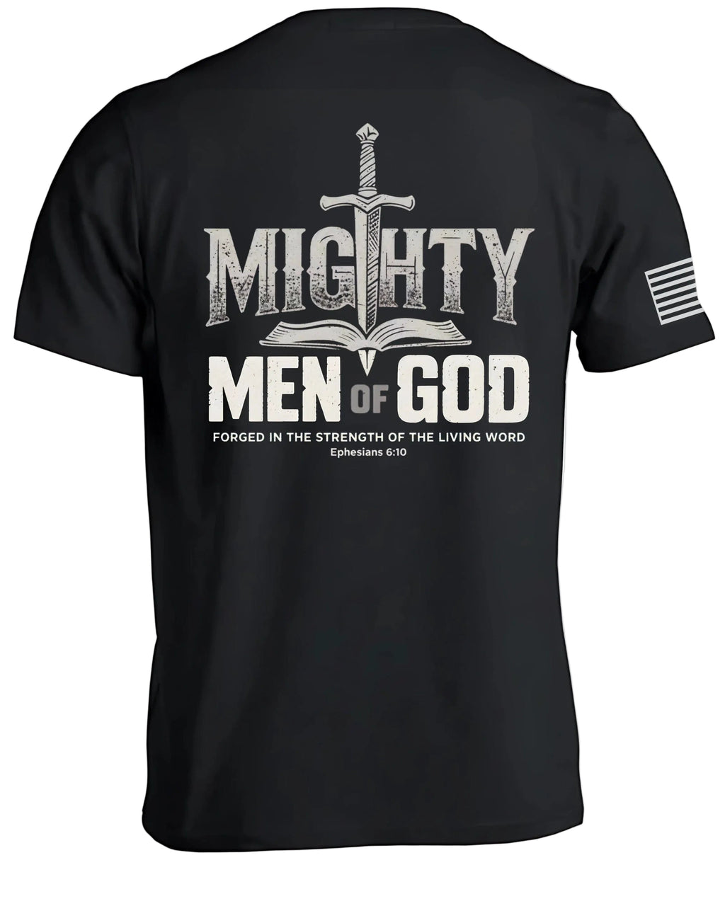 Mighty Men of God T-Shirt