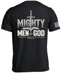 Mighty Men of God T-Shirt