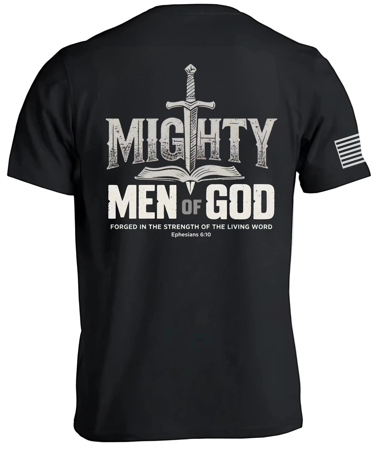 Mighty Men of God T-Shirt