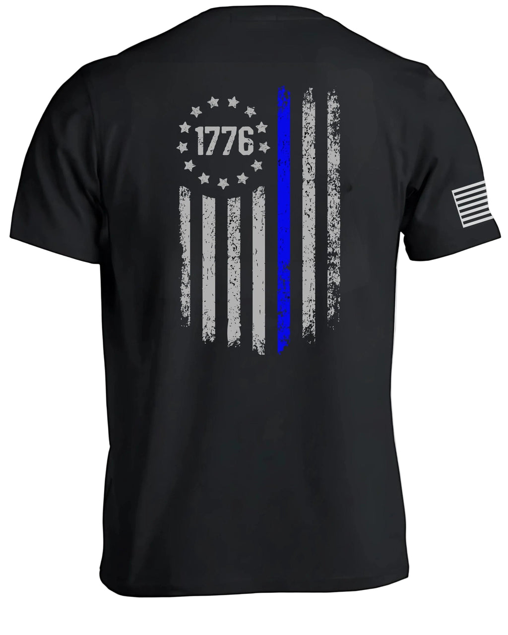 Vintage 1776 Patriotic T-Shirt
