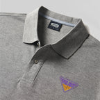 Rights Advocate Geek Embroidered Polo Shirt