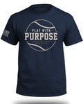 Play With Purpose - Tennis T-Shirt