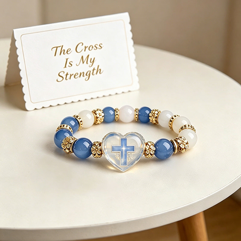 Faith-Themed Limited Edition Commemorative Bracelet