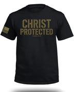 Christ Protected Psalm 18 2 T-Shirt