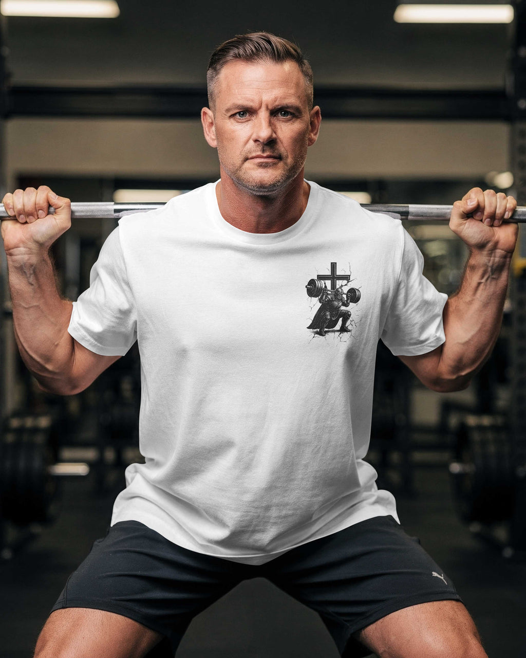 I Can Do All Things Through Christ Who Strengthens Me T-Shirt