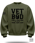 Vet Bod Crewneck