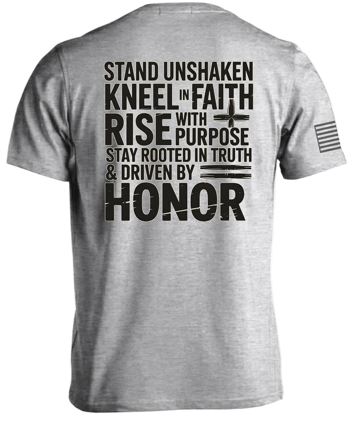 Stand Unshaken T-Shirt
