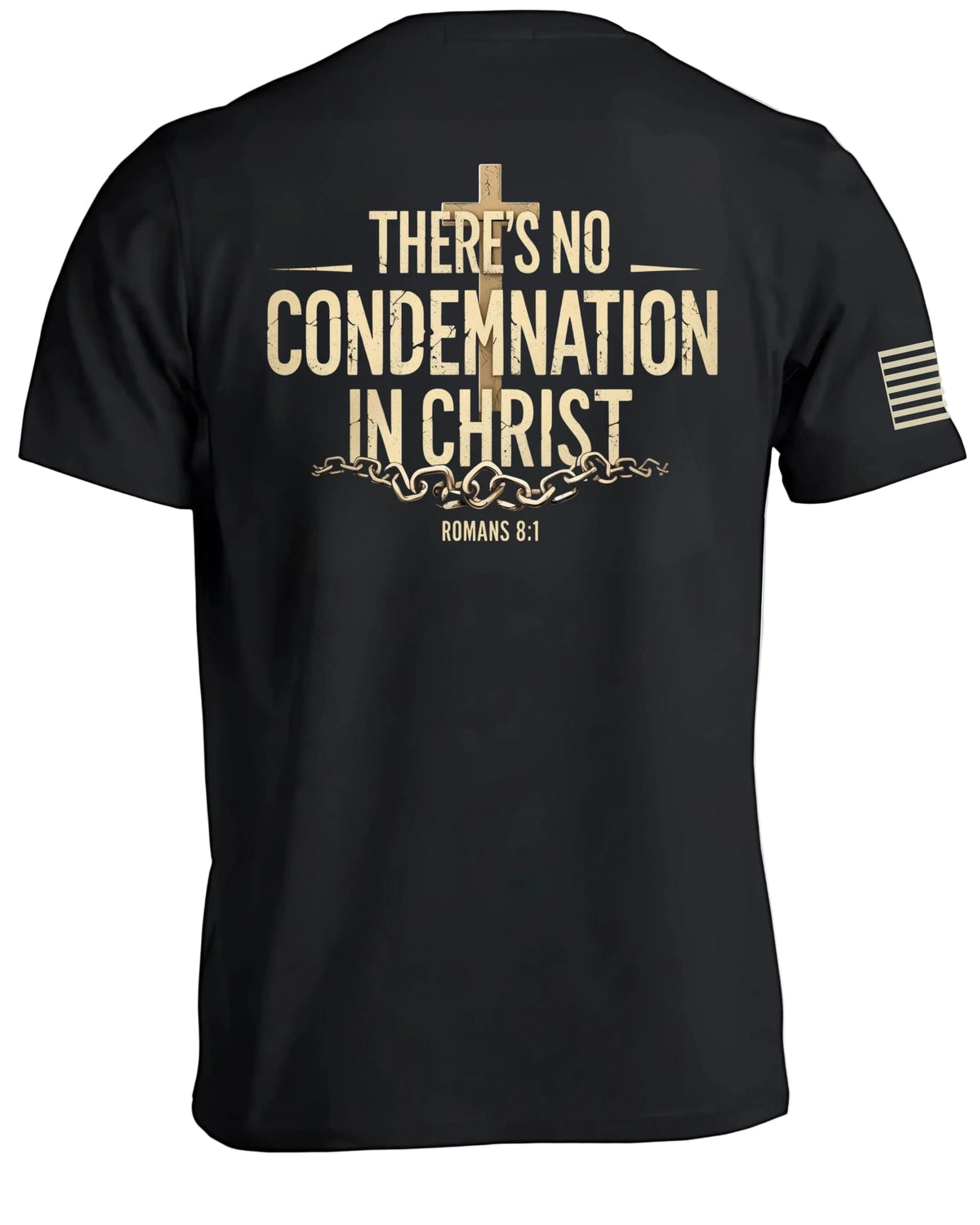 There's No Condemnation In Christ T-Shirt