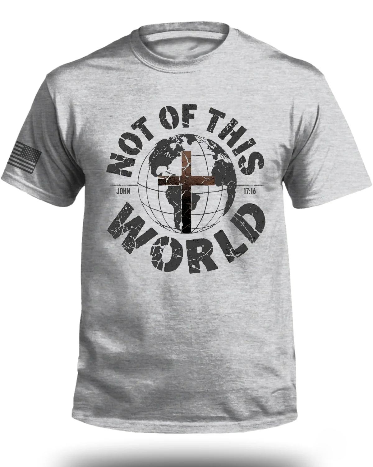 Not Of This World T-Shirt