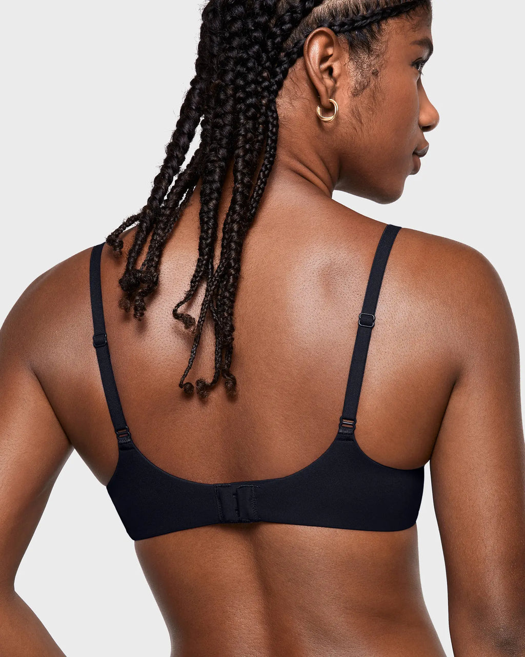 Women's Deep Plunge Underwire Bra