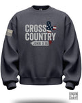 Cross Country Rundhalspullover