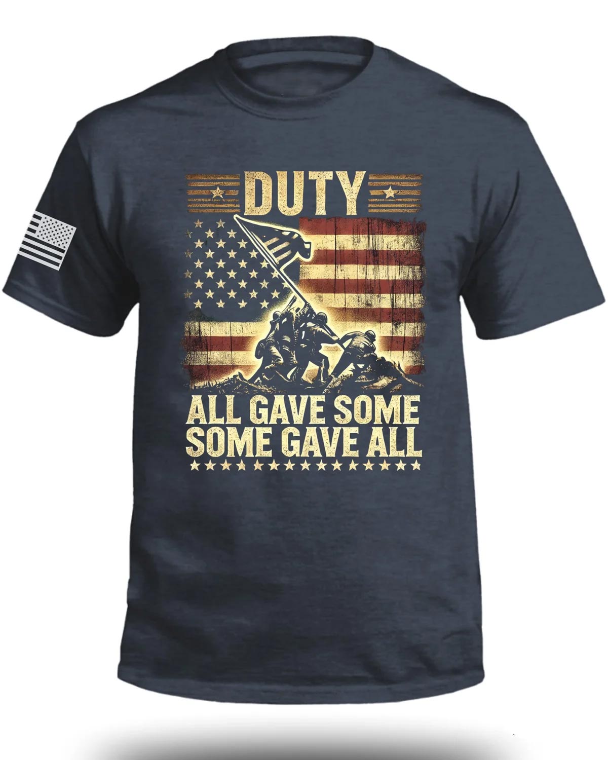 All Gave Some Some Gave All T-Shirt