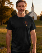 By His Wounds I Am Healed T-Shirt