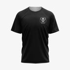 Born To Hunt Saved By Grace All Over Print Custom Name T-Shirt