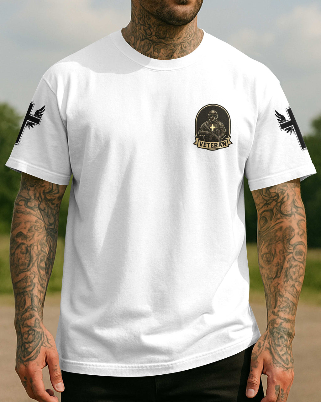 God Took The Strongest Americans T-Shirt