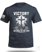 Victory Belongs to The Lord T-Shirt