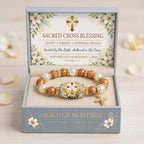 Faith-Themed Limited Edition Commemorative Bracelet
